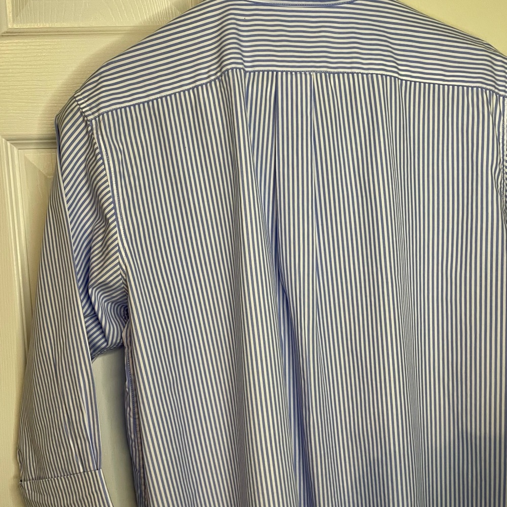 Lauren Ralph Lauren Striped Shirt - Picture 2 of 5